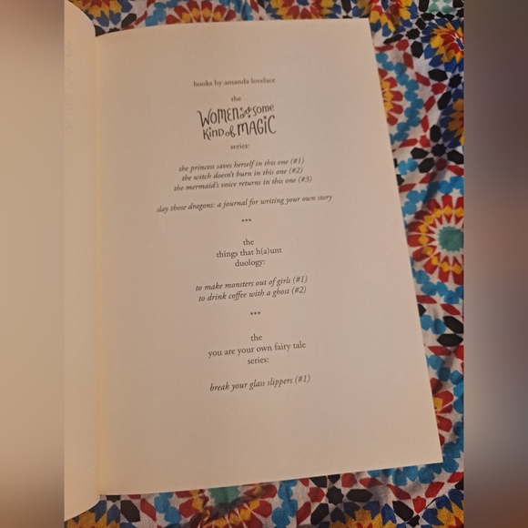 Break your glass slippers (you are your own fairy tale) - Picture 7 of 7